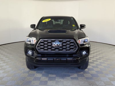 2021 Toyota TACOMA TRD SPORT TRD Sport V6