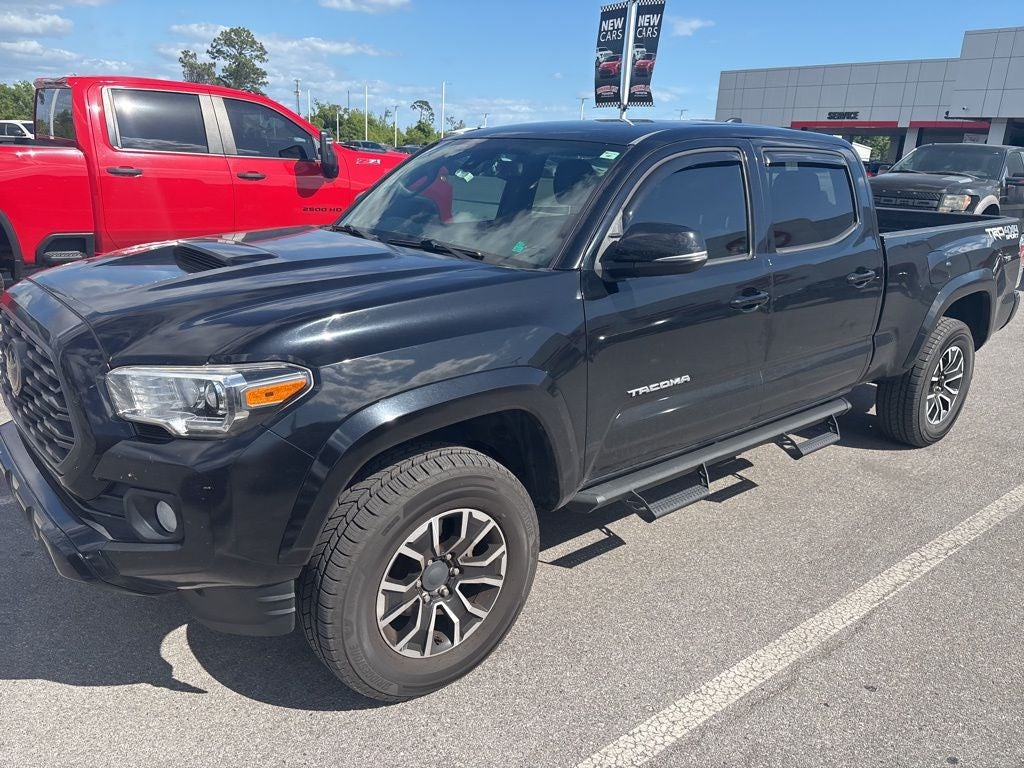 2021 Toyota TACOMA TRD SPORT TRD Sport V6