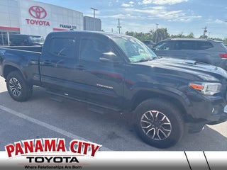 2021 Toyota Tacoma TRD Sport V6