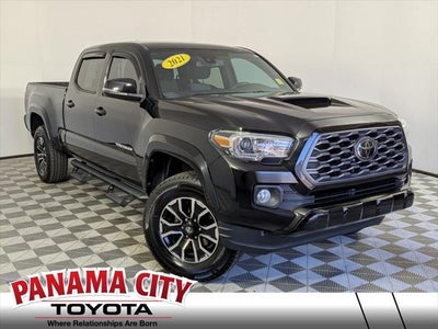 2021 Toyota TACOMA TRD SPORT TRD Sport V6