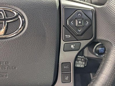 2021 Toyota TACOMA TRD SPORT TRD Sport V6