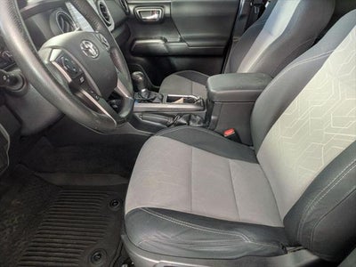 2021 Toyota TACOMA TRD SPORT TRD Sport V6