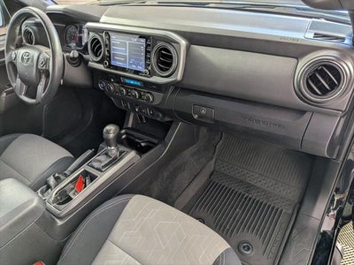 2021 Toyota TACOMA TRD SPORT TRD Sport V6