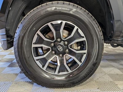 2021 Toyota TACOMA TRD SPORT TRD Sport V6