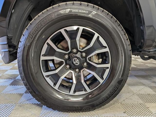 2021 Toyota TACOMA TRD SPORT TRD Sport V6