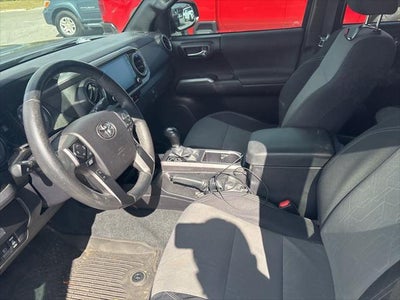 2021 Toyota TACOMA TRD SPORT TRD Sport V6