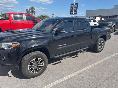 2021 Toyota TACOMA TRD SPORT TRD Sport V6
