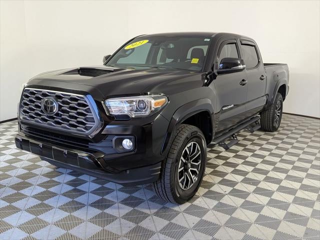 2021 Toyota TACOMA TRD SPORT TRD Sport V6