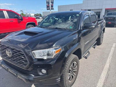 2021 Toyota TACOMA TRD SPORT TRD Sport V6