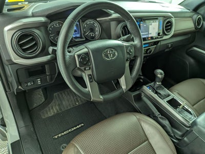 2016 Toyota Tacoma Limited V6