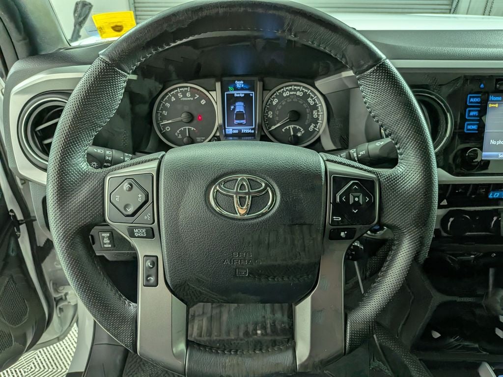 2016 Toyota Tacoma Limited V6