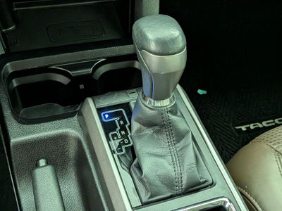 2016 Toyota Tacoma Limited V6