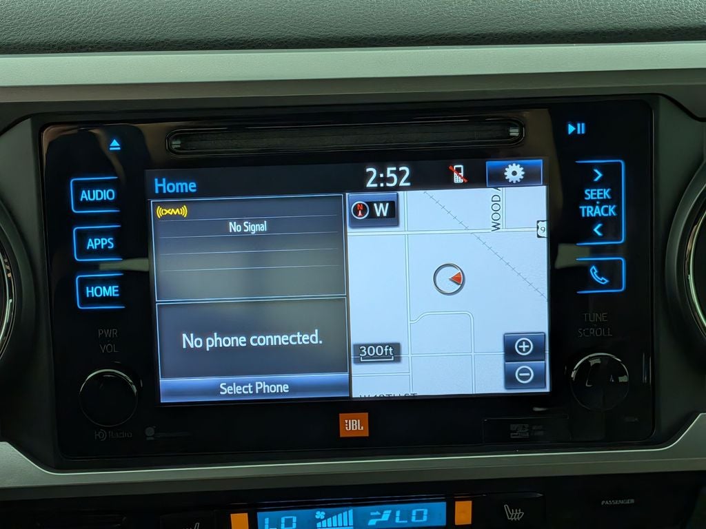 2016 Toyota Tacoma Limited V6