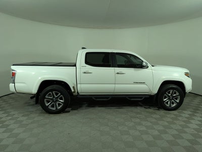 2016 Toyota Tacoma Limited V6