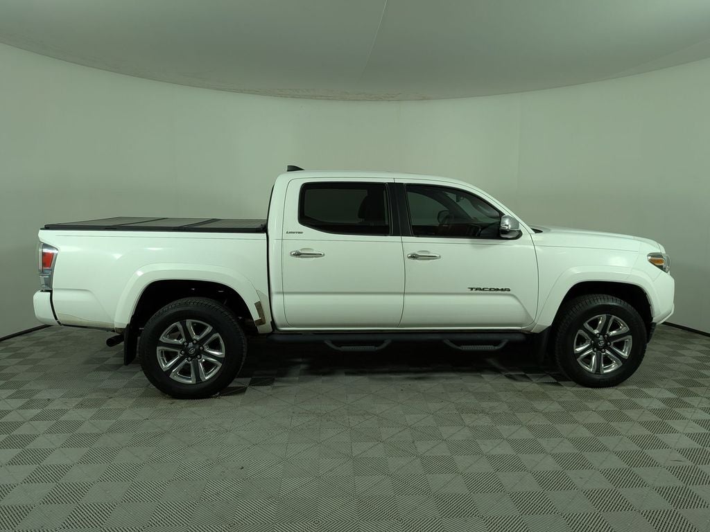 2016 Toyota Tacoma Limited V6