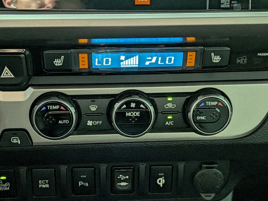 2016 Toyota Tacoma Limited V6