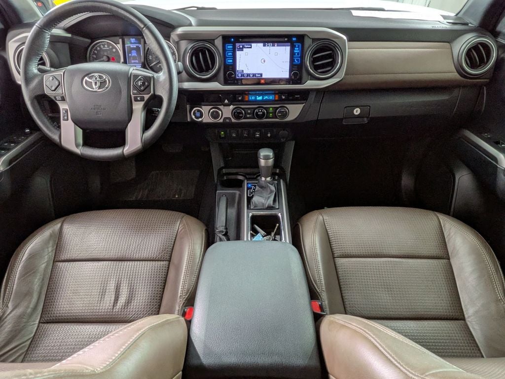 2016 Toyota Tacoma Limited V6