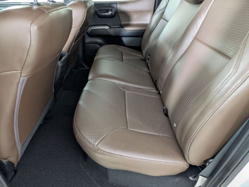 2016 Toyota Tacoma Limited V6