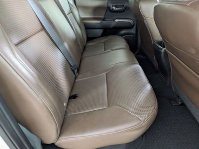 2016 Toyota Tacoma Limited V6