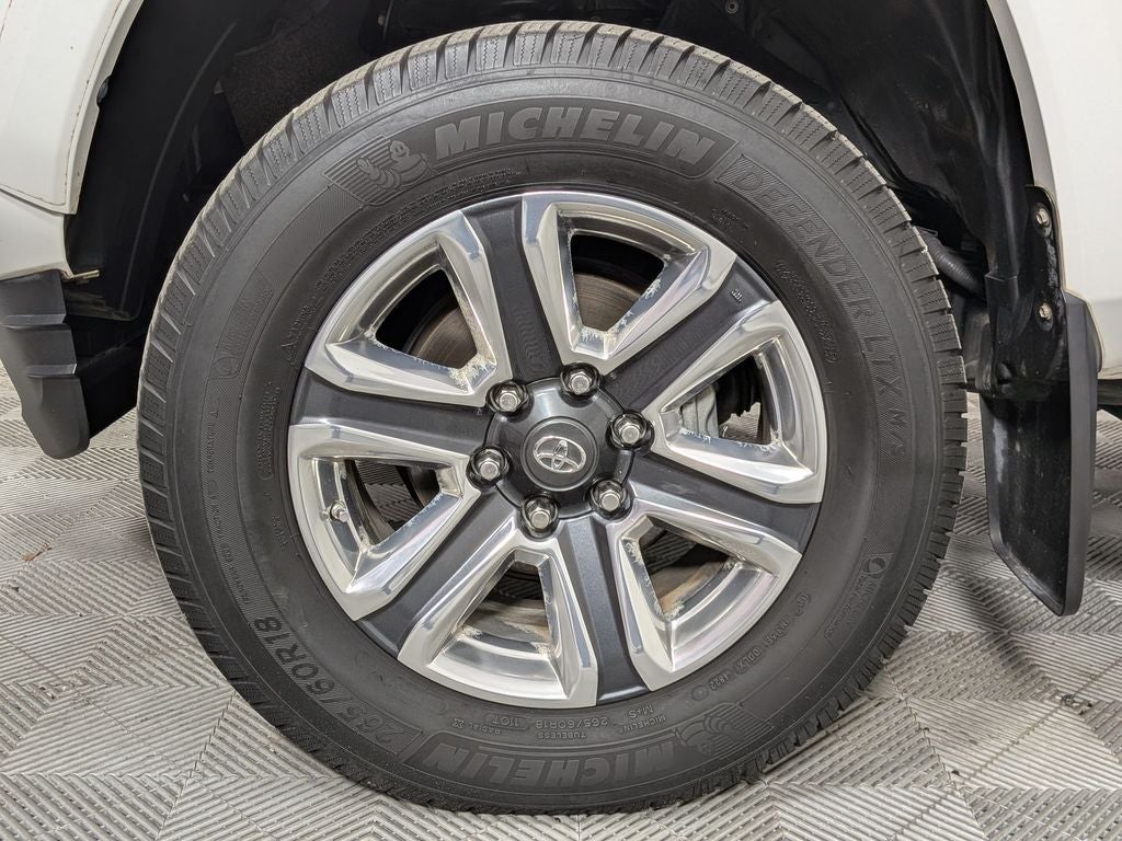 2016 Toyota Tacoma Limited V6