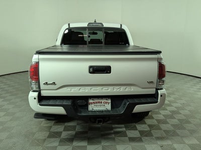 2016 Toyota Tacoma Limited V6