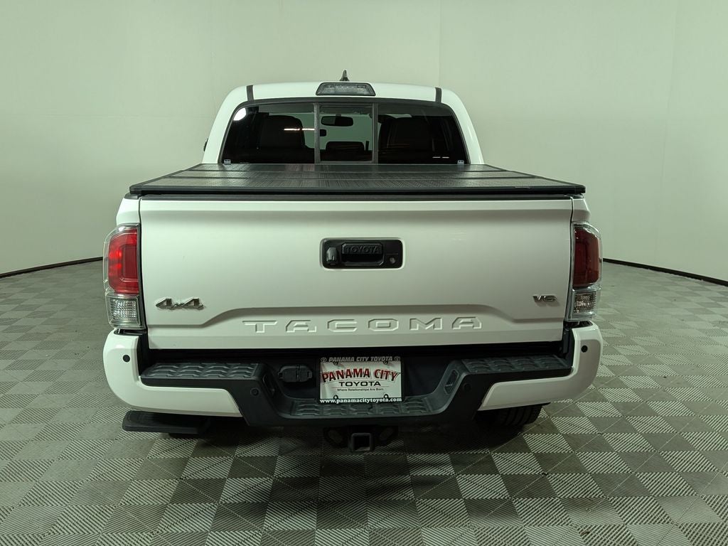 2016 Toyota Tacoma Limited V6