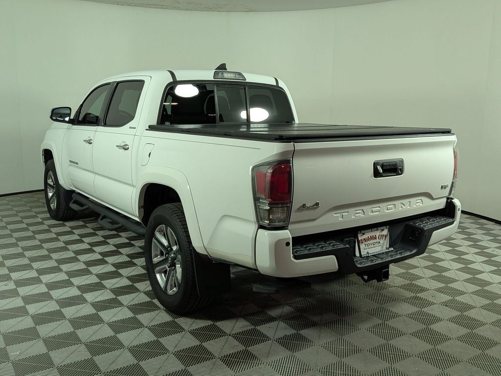 2016 Toyota Tacoma Limited V6