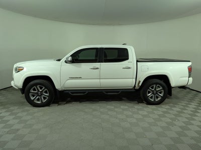 2016 Toyota Tacoma Limited V6