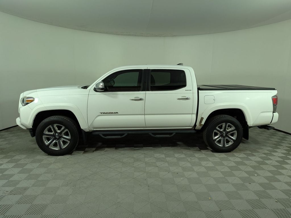 2016 Toyota Tacoma Limited V6