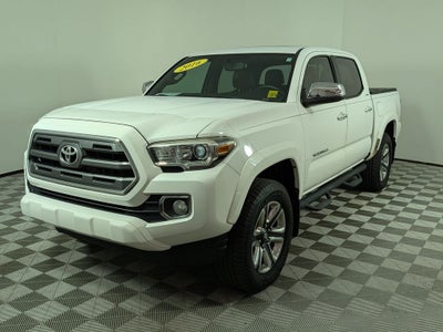 2016 Toyota Tacoma Limited V6