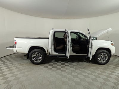 2016 Toyota Tacoma Limited V6