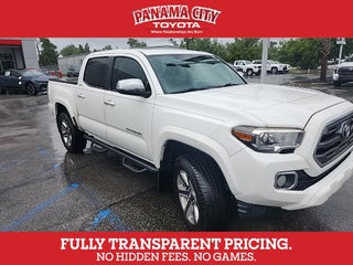 2016 Toyota Tacoma Limited V6