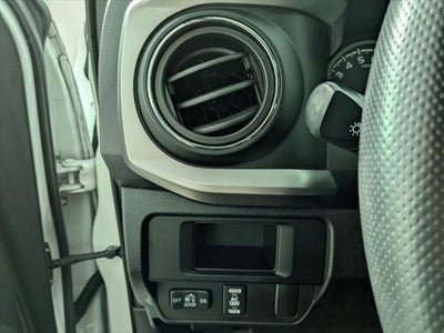2016 Toyota Tacoma Limited V6