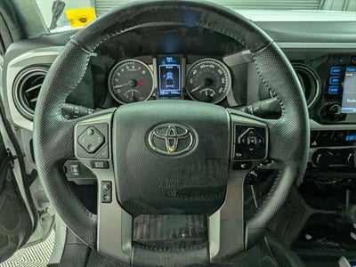 2016 Toyota Tacoma Limited V6