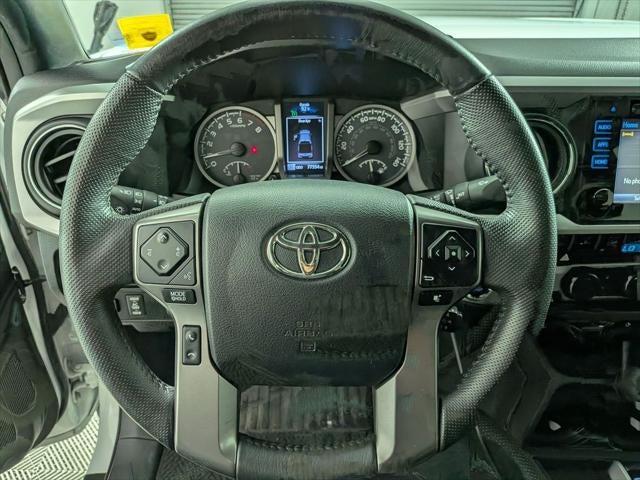 2016 Toyota Tacoma Limited V6