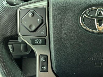 2016 Toyota Tacoma Limited V6