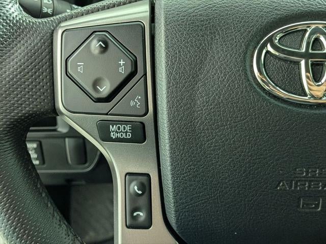 2016 Toyota Tacoma Limited V6