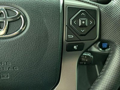 2016 Toyota Tacoma Limited V6
