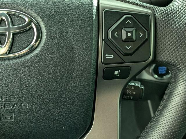 2016 Toyota Tacoma Limited V6