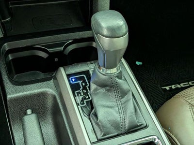 2016 Toyota Tacoma Limited V6