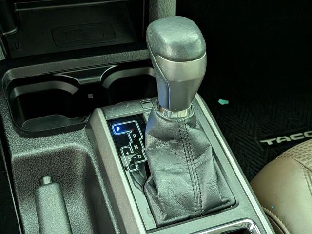 2016 Toyota Tacoma Limited V6