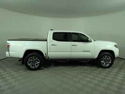2016 Toyota Tacoma Limited V6