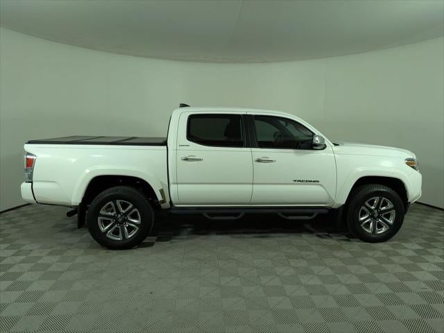 2016 Toyota Tacoma Limited V6