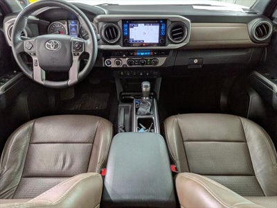 2016 Toyota Tacoma Limited V6