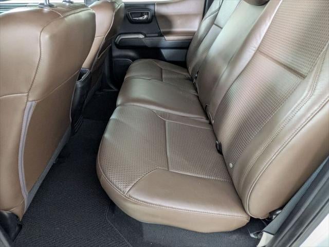 2016 Toyota Tacoma Limited V6
