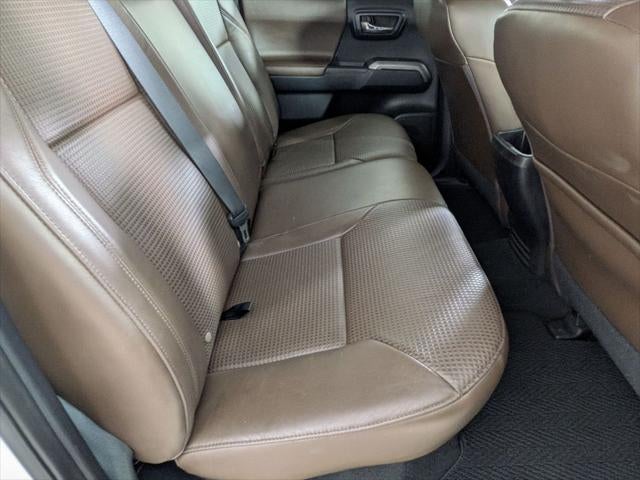 2016 Toyota Tacoma Limited V6