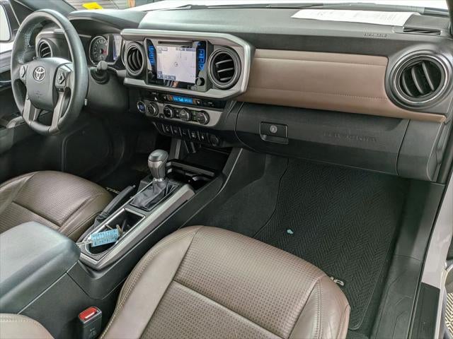 2016 Toyota Tacoma Limited V6