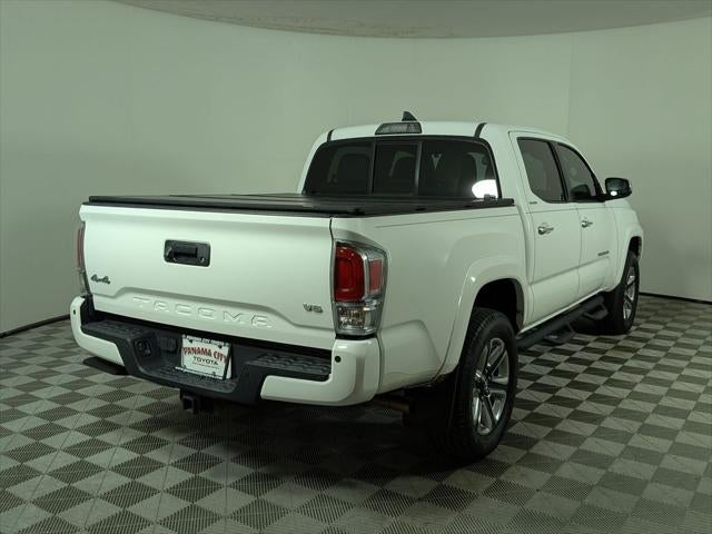 2016 Toyota Tacoma Limited V6
