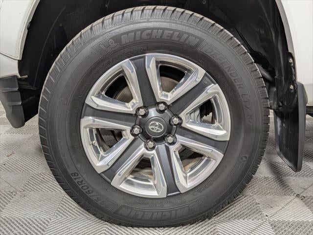 2016 Toyota Tacoma Limited V6