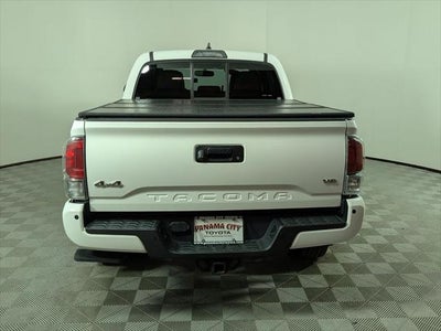 2016 Toyota Tacoma Limited V6